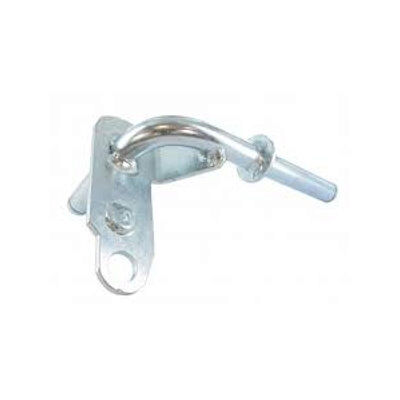 384230411/0 LEFT STUB AXLE