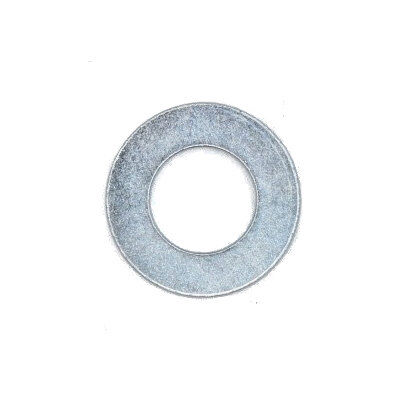 Washer [Dia 16.5*30*1 Plain Steel] 480097