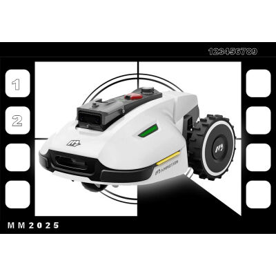 Mammotion Luba & Yuka Media Zone