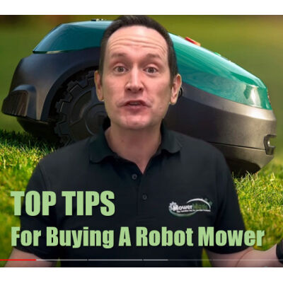 Robot Mowers - The Knowledge