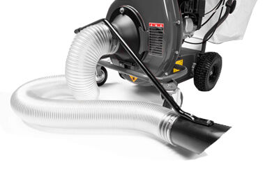 Weibang Intrepid 80 LVP Leaf and Litter Wheeled Vacuum 80cm / 3-Speed