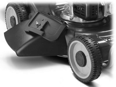 Weibang Virtue 46 SPP Premium Push Petrol Lawnmower 46cm / 140cc Multi-Function