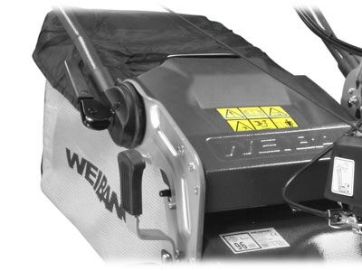 Weibang Virtue 46 SVP-H Premium 4 Wheel Lawnmower 46cm / 140cc Honda