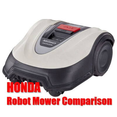 Honda Robot Mowers