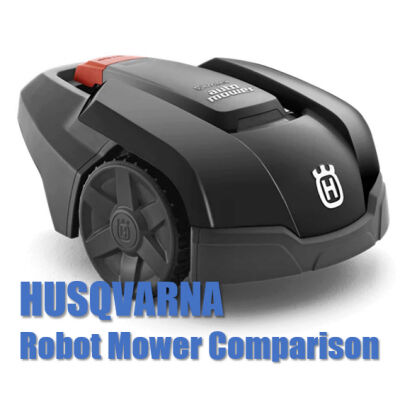 Husqvarna Robot Mowers