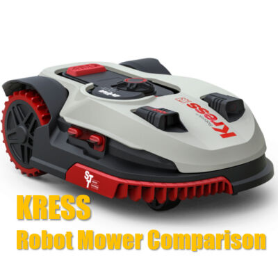 Kress Robot Mowers
