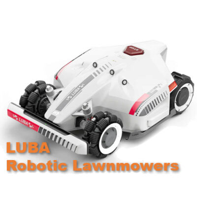 Mammotion LUBA AWD Robot Mower