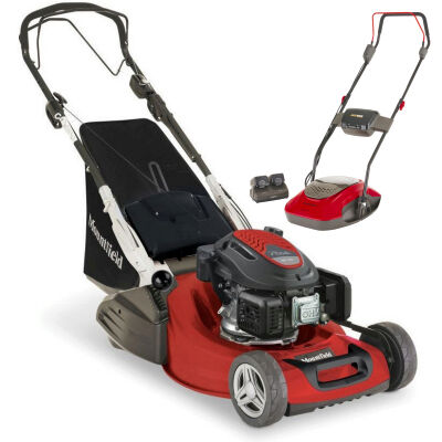 All Mountfield Lawn Mowers