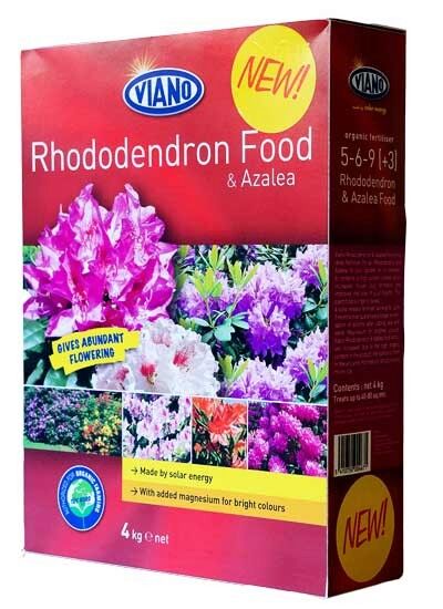 Viano Rhododendron / Azalea Food 4kg