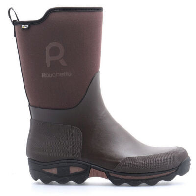 Rouchette Gardening - Leisure Half Boots