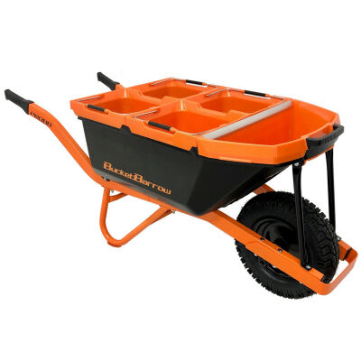 Single Wheel Barrows