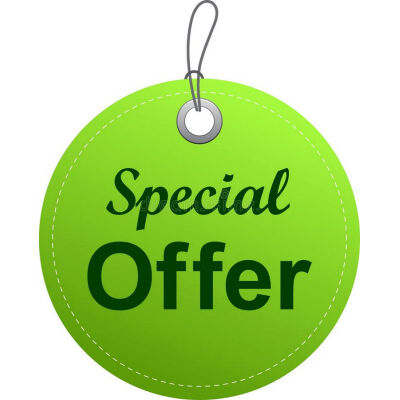 Special Offers & Clearance