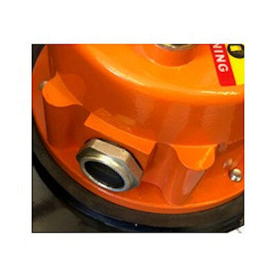 Sherpa Auger Gearbox Oil Inspection Window Unit