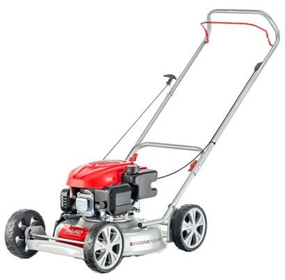 AL-KO 468 P-A Bio Mulching Lawnmower - 46cm