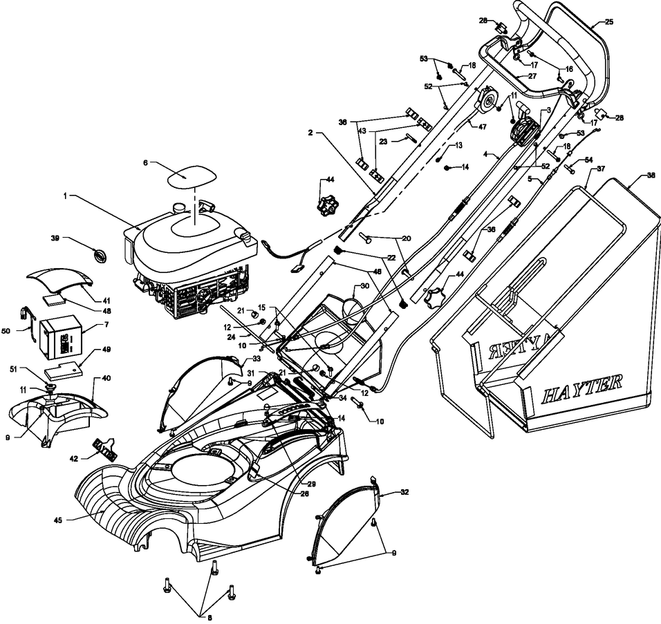 Harrier 41 Autodrive 413G (290000001_290999999) 2