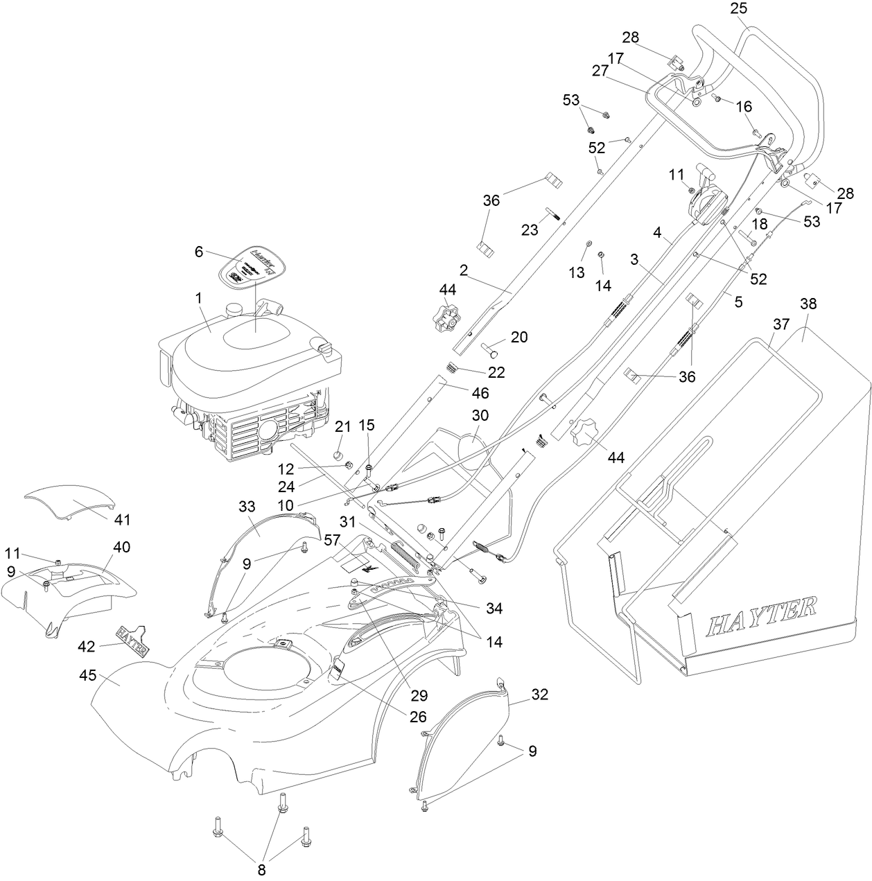 Harrier 41 Autodrive 413H (313000001_313999999) 1