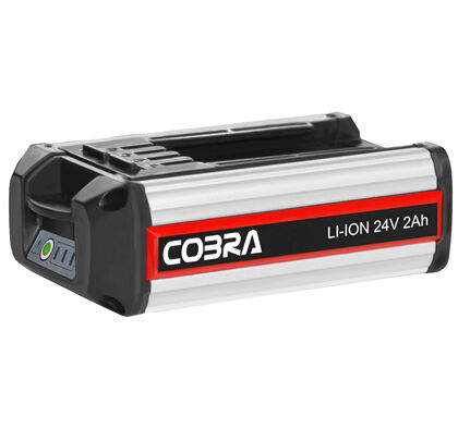 Cobra LRH5024V 24v Cordless Long Reach Hedgecutter