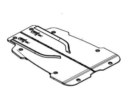 L25Z05500A_R Base Floor