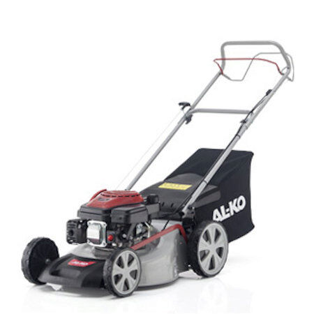 AL-KO Easy 4.6 SP-S Petrol Lawnmower 46cm / 140cc 2-in-1
