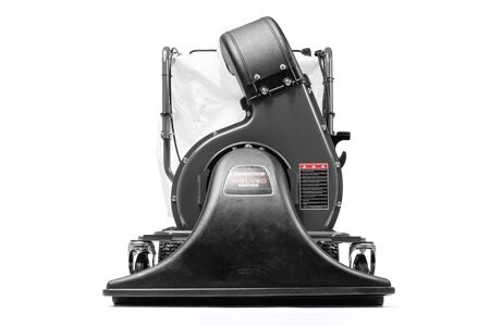 Weibang Intrepid 80 LVP Leaf and Litter Wheeled Vacuum 80cm / 3-Speed
