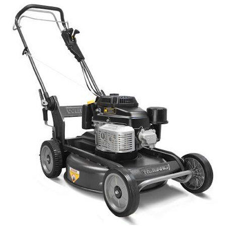 Weibang Virtue 53 SMP Mulching Lawnmower 53cm / 179cc