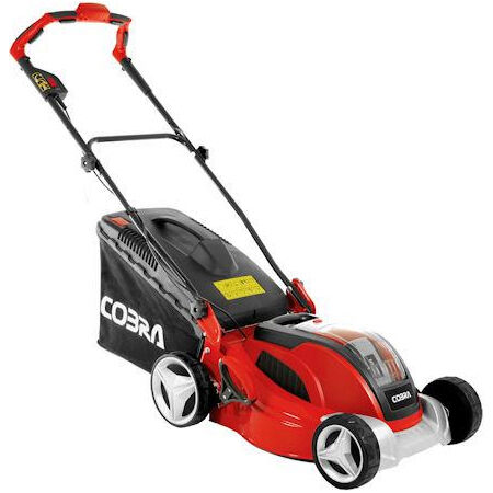 Cobra Cordless Lawnmower Kit  4.0Ah / 40v / 40cm  MX4140V