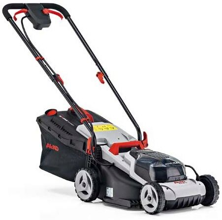 AL-KO Easy Flex 34.8 Li Cordless Lawnmower Kit (2x 20v 2.5Ah) - 34cm