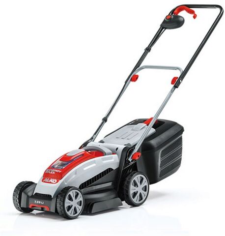 AL-KO EnergyFlex 3.29Li Moweo 36V Cordless Lawnmower Kit (1x 4.0Ah) - 33cm