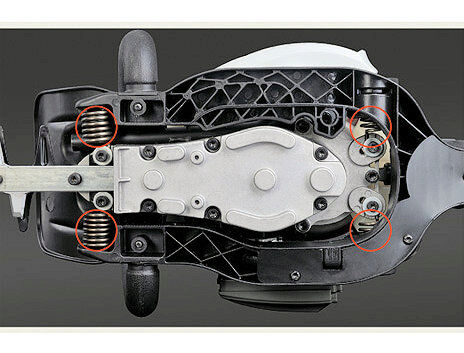 Mitox Premium Lightweight Double Sided Hedge Trimmer 600DX / 61cm / 24.5cc