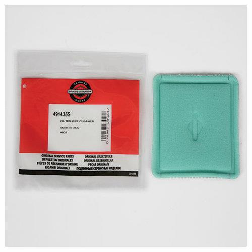 Briggs And Stratton Filter-Pre Cleaner 491435S