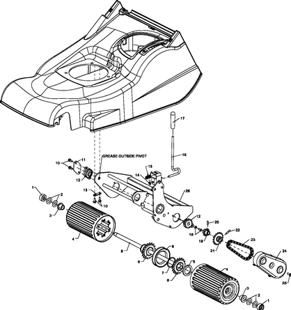 Harrier 48 Autodrive VS ES 491G (290000001 to 290999999) 3