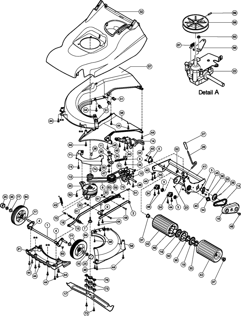 Harrier 48 Autodrive BBC 493E (270000001 to 270999999) 2
