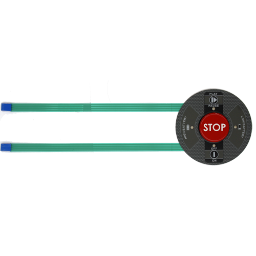 Ambrogio Button Assembly (On-Off-Start-Pause) 050Z27800A X
