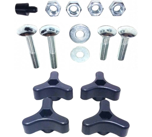 381008691/0 SCREWS ASSEMBLY KIT   (381003691/0)