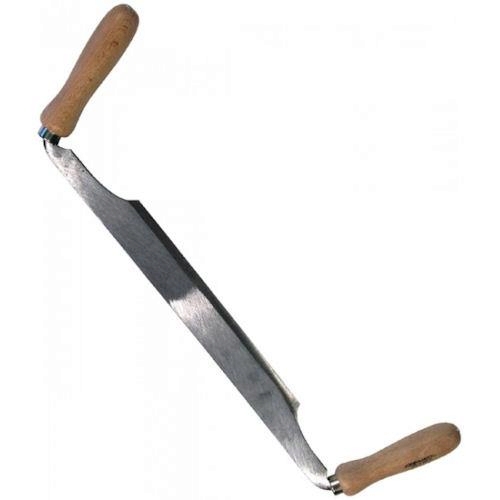 Sorby Hutton Draw Knife 10in Straight Type