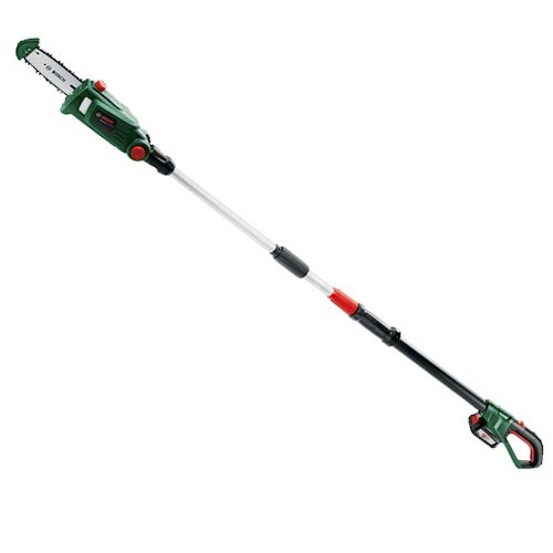 Bosch Universal Chain Pole 18 Cordless Polesaw 18v / 2.5Ah