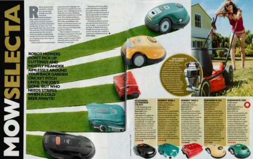 Mowselecta ! Mowselecta !