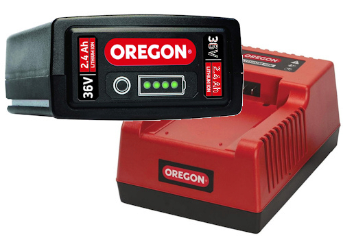 Oregon Batteries and Chargers