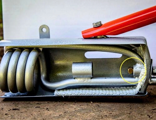 Sheen Replacement Jet for Flame Gun