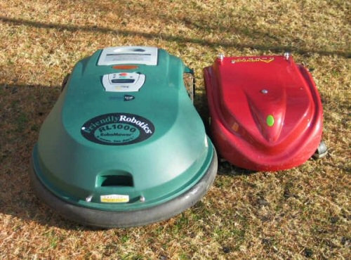 The Two Robots The Two Robots