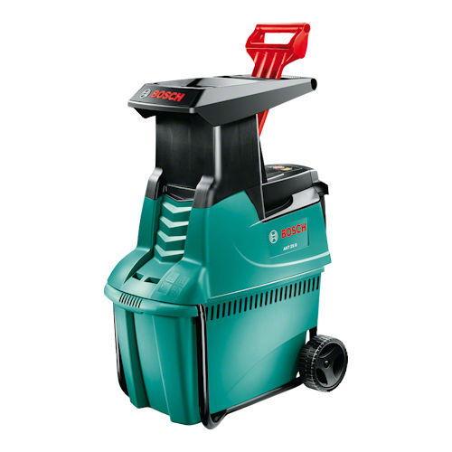 Bosch AXT25D Garden Silent Shredder  2500w   0.600.803.170