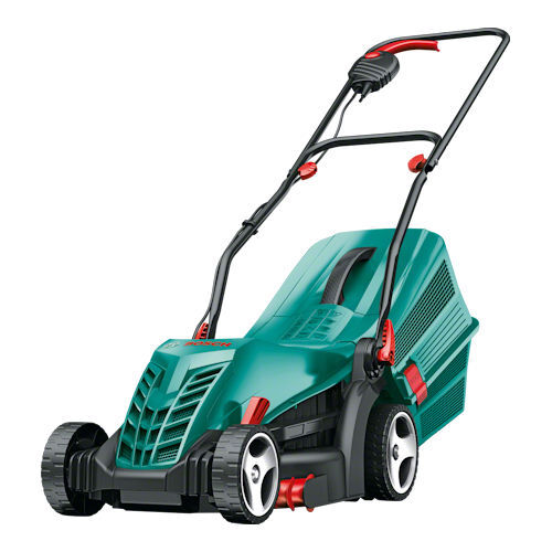 Bosch Rotak 34R Electric Roller Mower 1300w / 34cm