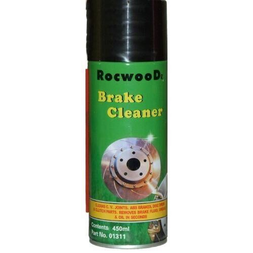 Rocwood Brake Cleaner 450ml