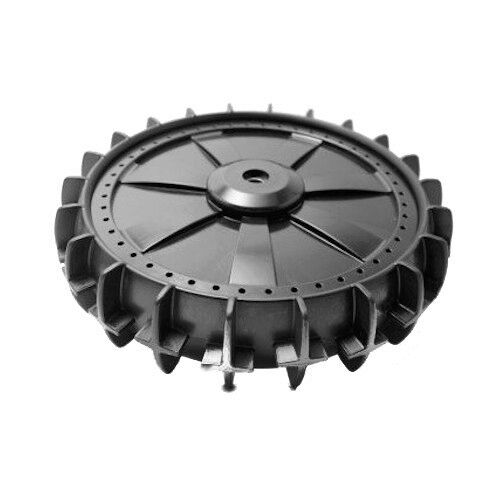 Ambrogio Wheel With Tire 075Z19500A       (Ruota Con Copertone Ruota In Gomma L85- Wheel With Tire)