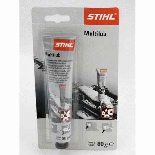 Stihl MultiLube Hedgetrimmer / Chainsaw Grease 80g