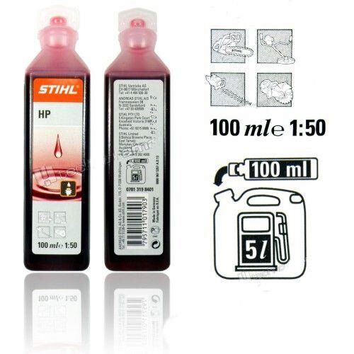 Stihl 2-stroke Oil 100ml  (07813198401) 