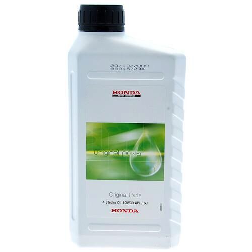 Honda 10W-30 Engine Oil 1L