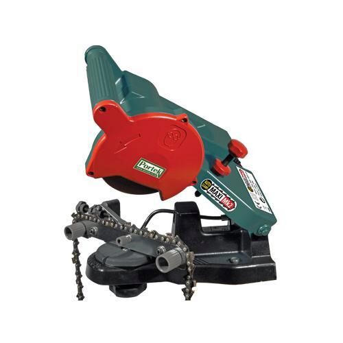 Portek Maxi-2 Electric Bench Chainsaw Chain Sharpener    092A