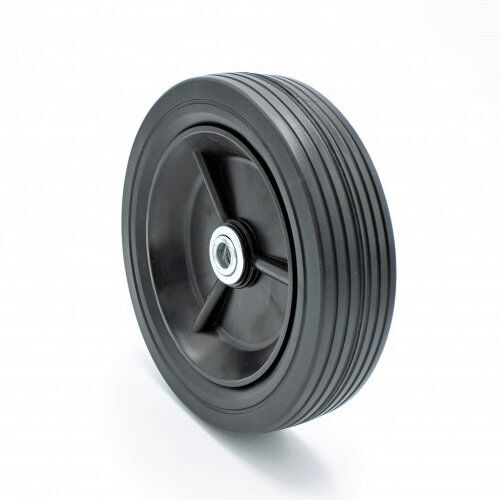 WHEEL 180 x 45mm Ribbed 111-1250