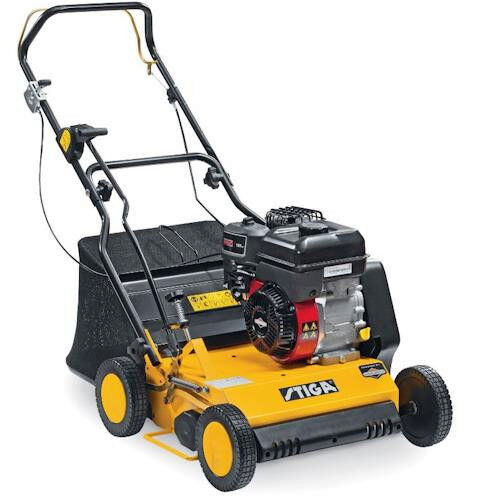 Stiga Lawn Scarifiers
